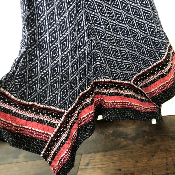 Navy blue tank top - Picture 2 of 3